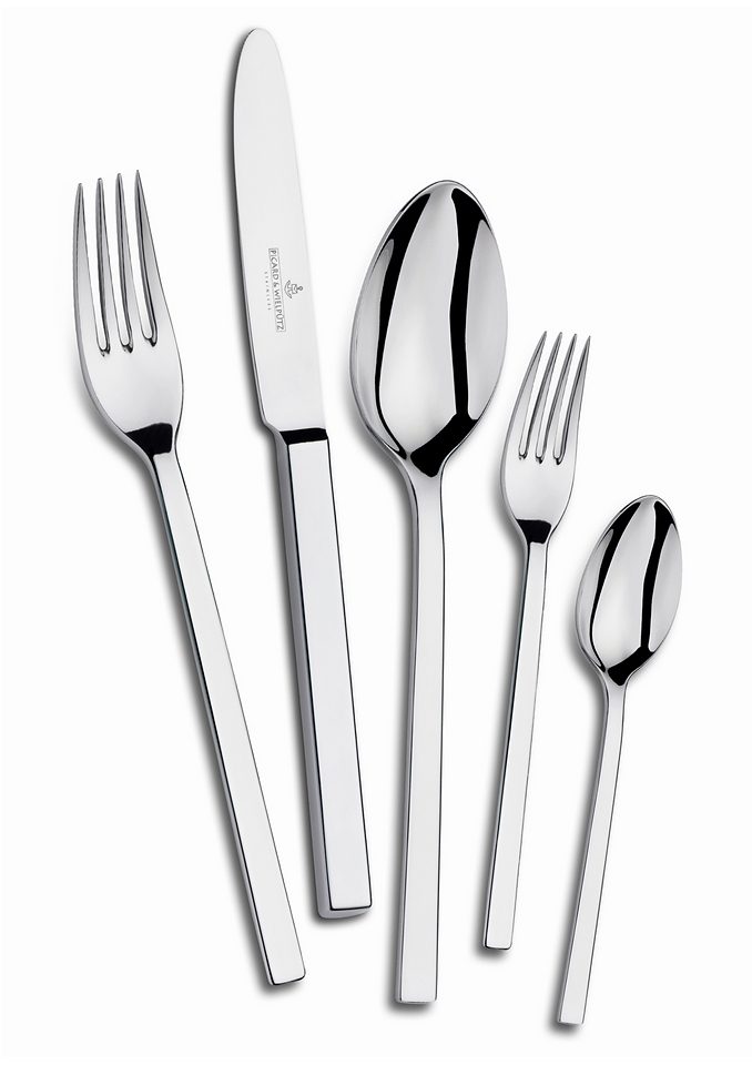 Picard & Wielpütz Solingen Besteck-Set "Girona" spülmaschinengeeignet von Picard & Wielpütz Solingen