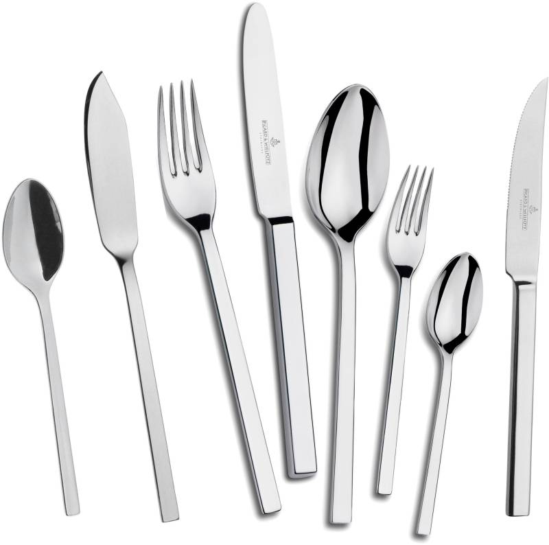 Picard & Wielpütz Solingen Besteck-Set "Girona" poliert von Picard & Wielpütz Solingen