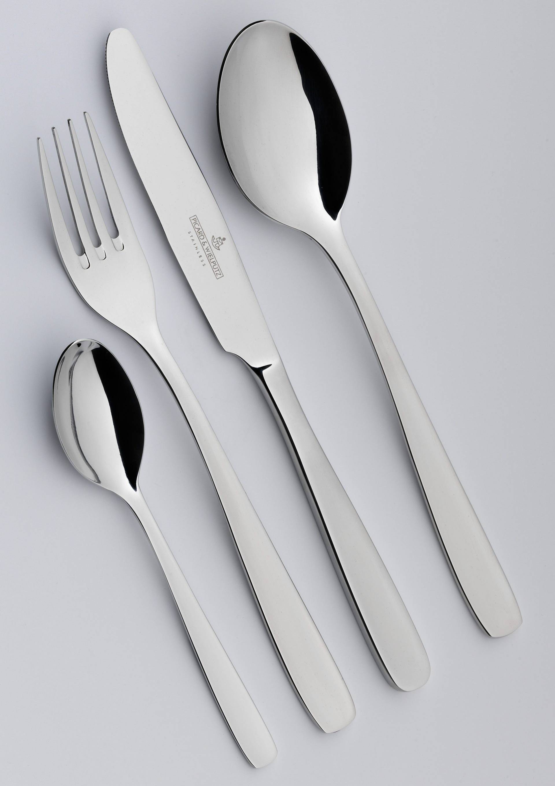 Picard & Wielpütz Solingen Besteck-Set "Luca" hochglanzpoliert von Picard & Wielpütz Solingen