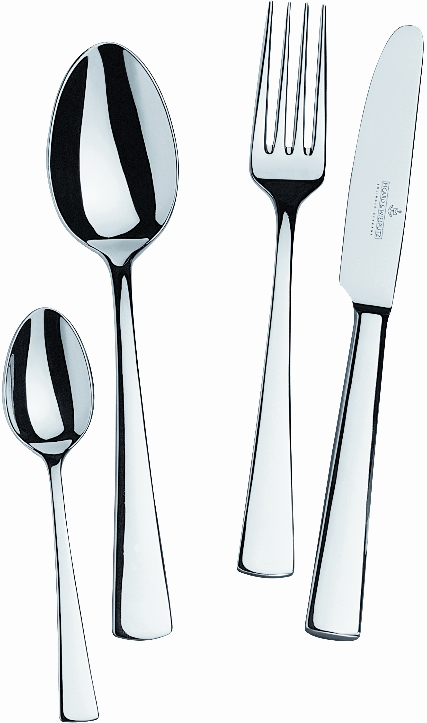 Picard & Wielpütz Solingen Besteck-Set "Montego" Made in Germany von Picard & Wielpütz Solingen