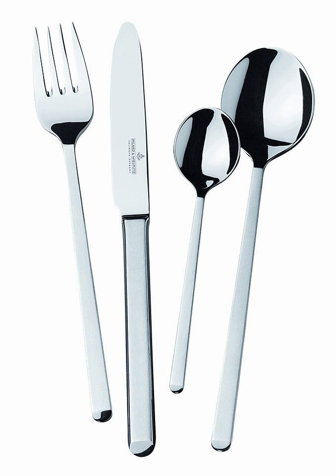 Picard & Wielpütz Solingen Besteck-Set "Portofino" poliert von Picard & Wielpütz Solingen