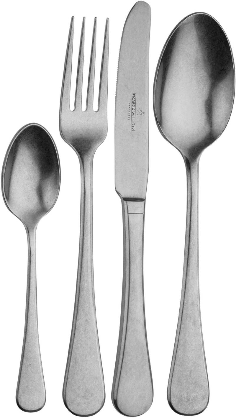 Picard & Wielpütz Solingen Besteck-Set "Rossini" mit Klappetui von Picard & Wielpütz Solingen