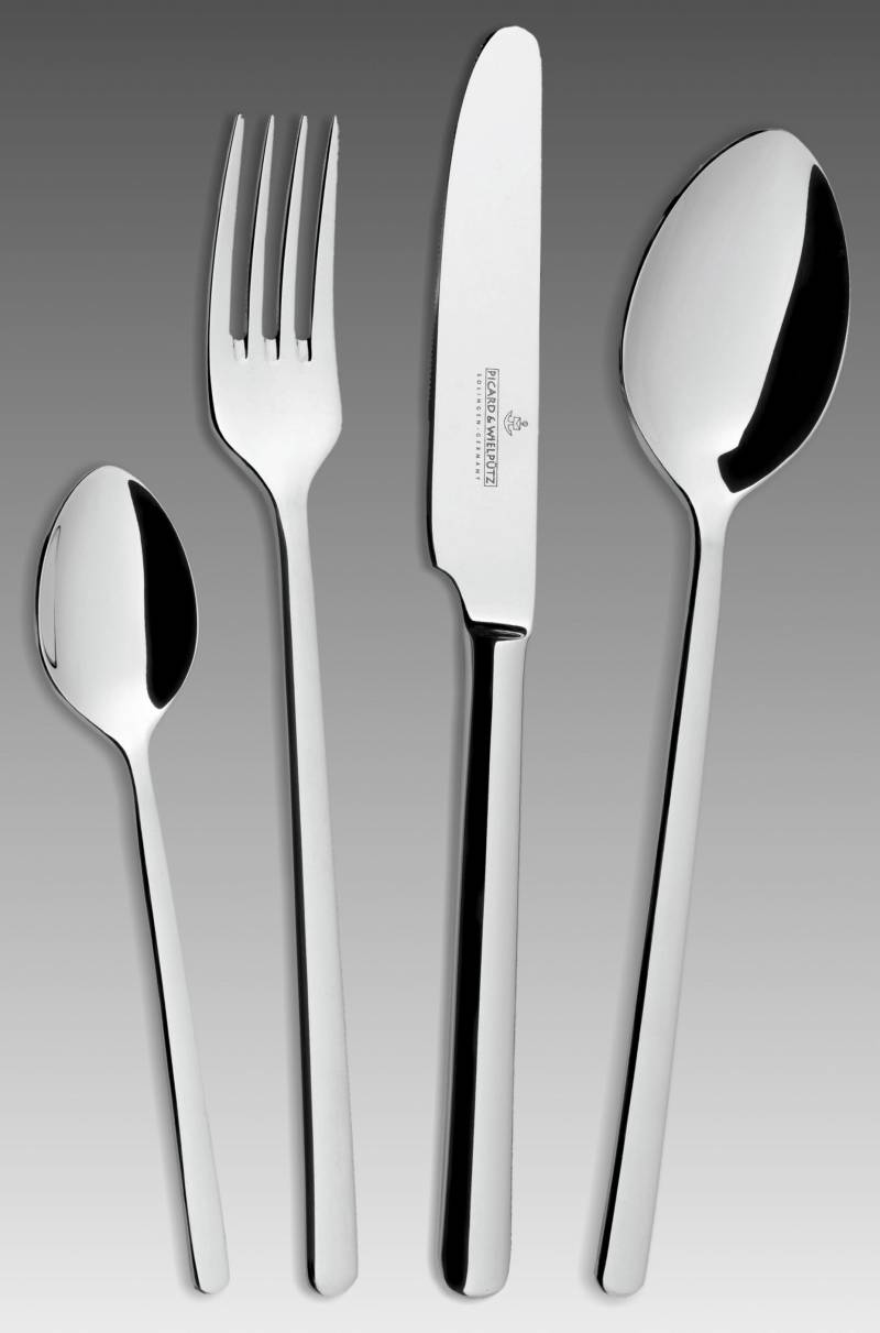 Picard & Wielpütz Solingen Besteck-Set "VENTURA" hochglanzpoliert von Picard & Wielpütz Solingen