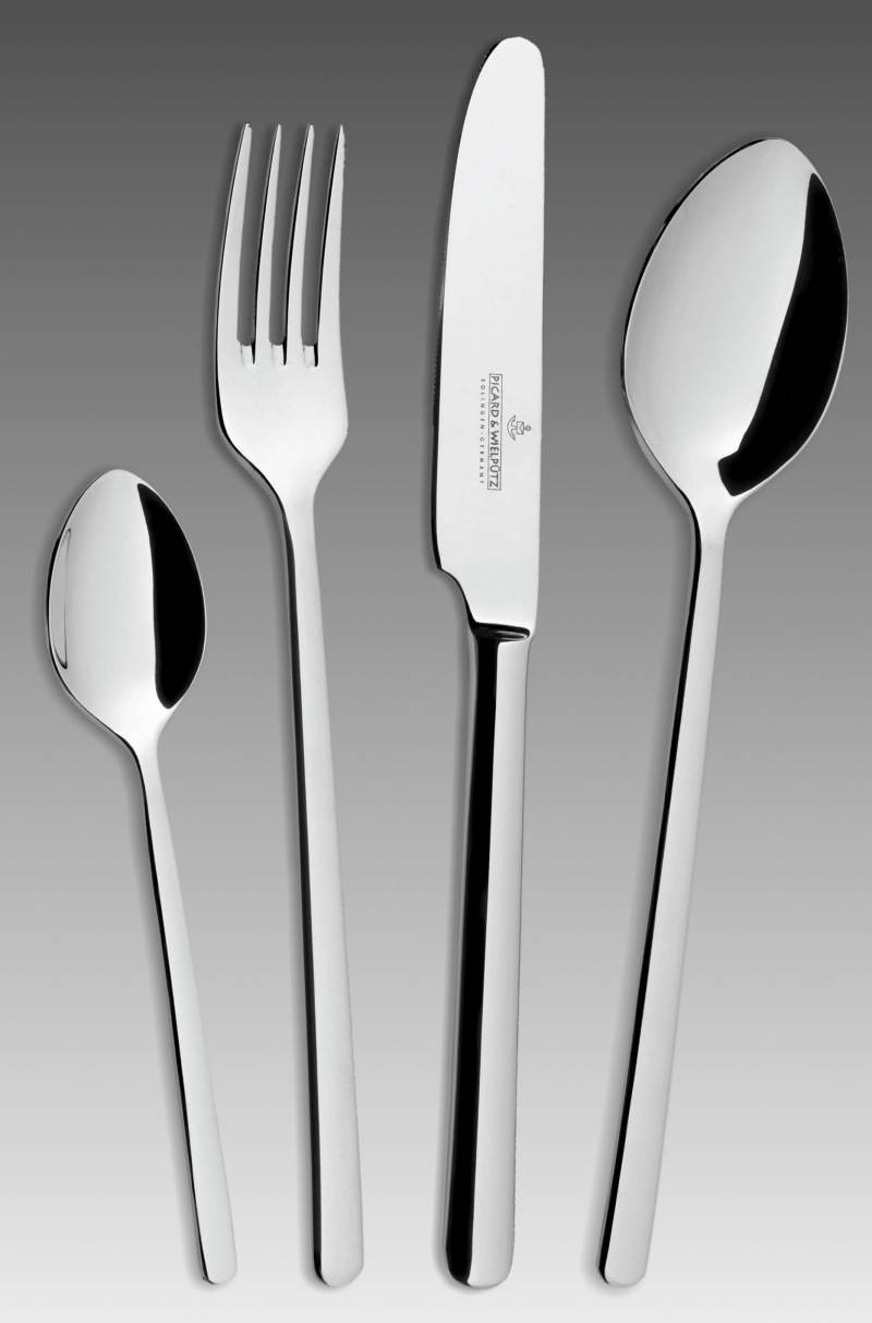 Picard & Wielpütz Solingen Besteck-Set "VENTURA" hochglanzpoliert von Picard & Wielpütz Solingen