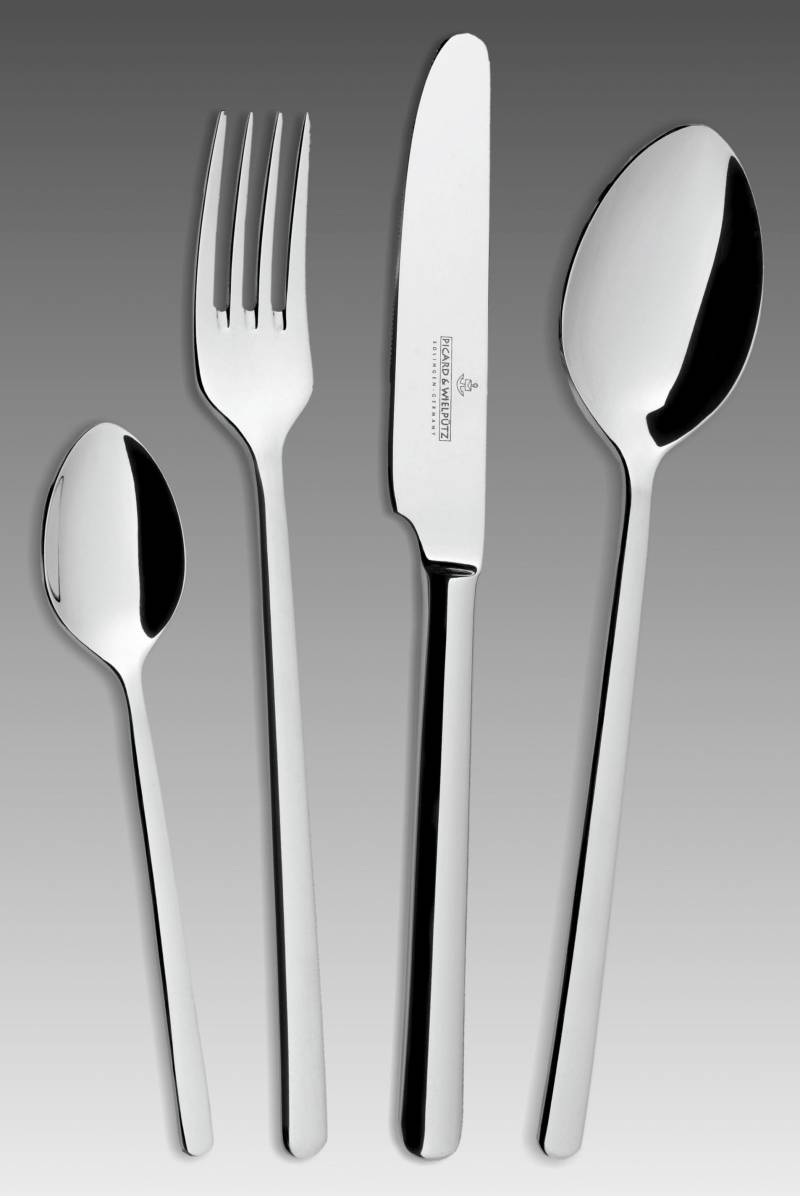 Picard & Wielpütz Solingen Besteck-Set "VENTURA" hochglanzpoliert von Picard & Wielpütz Solingen