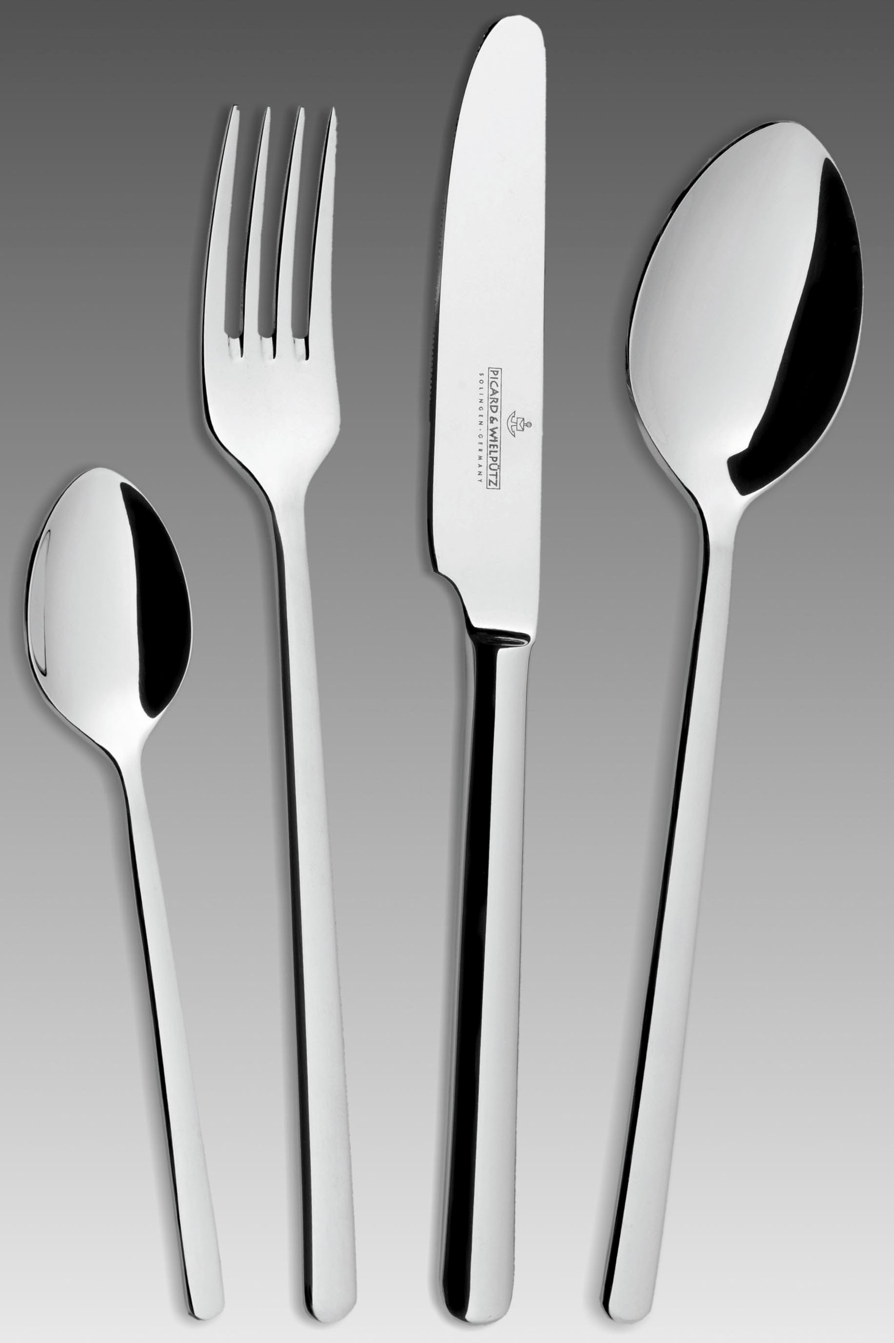 Picard & Wielpütz Solingen Besteck-Set "VENTURA" im Geschenkkarton von Picard & Wielpütz Solingen