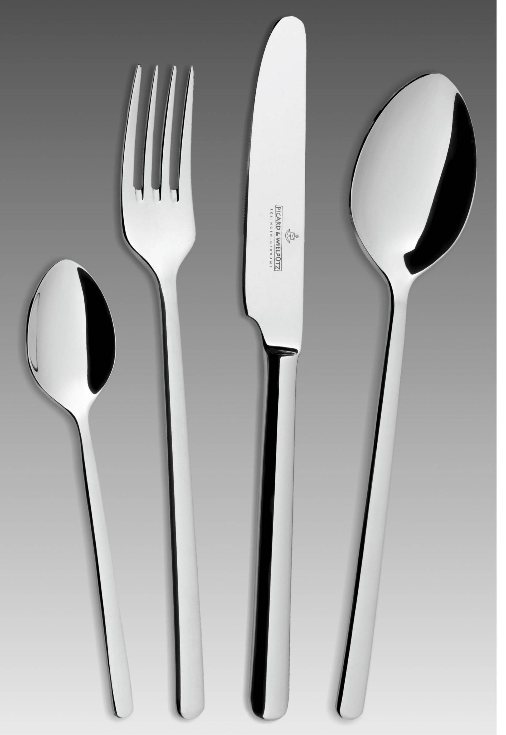 Picard & Wielpütz Solingen Besteck-Set "VENTURA" im Geschenkkarton von Picard & Wielpütz Solingen