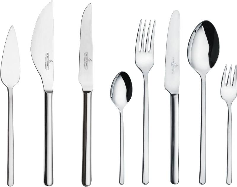Picard & Wielpütz Solingen Besteck-Set "Ventura" hervorragende Schneidleistung von Picard & Wielpütz Solingen