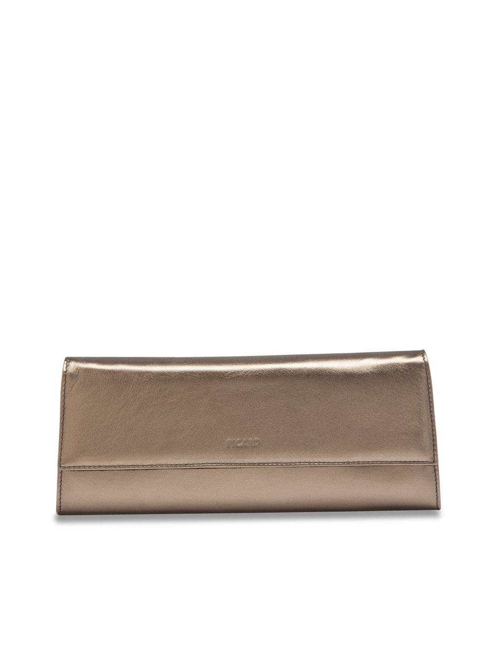 PICARD Abendtasche Damen Leder, Messing von Picard