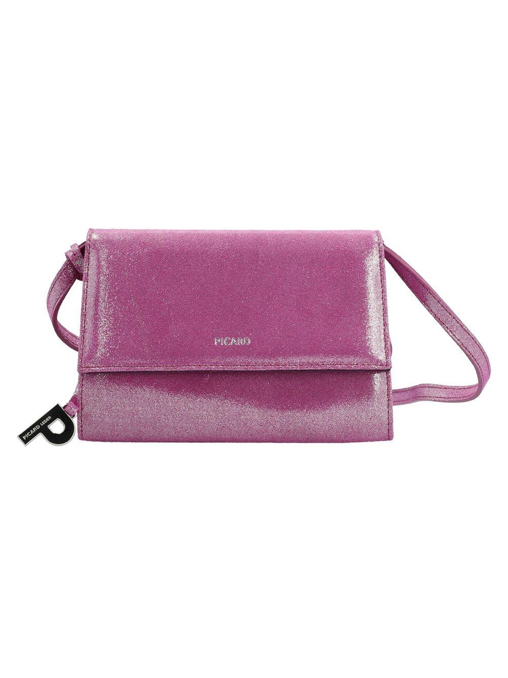 PICARD Abendtasche Damen Leder, fuchsia von Picard