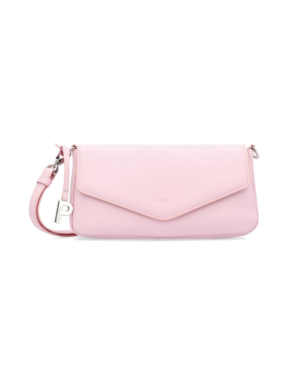 PICARD Abendtasche Damen Leder, rosa von Picard