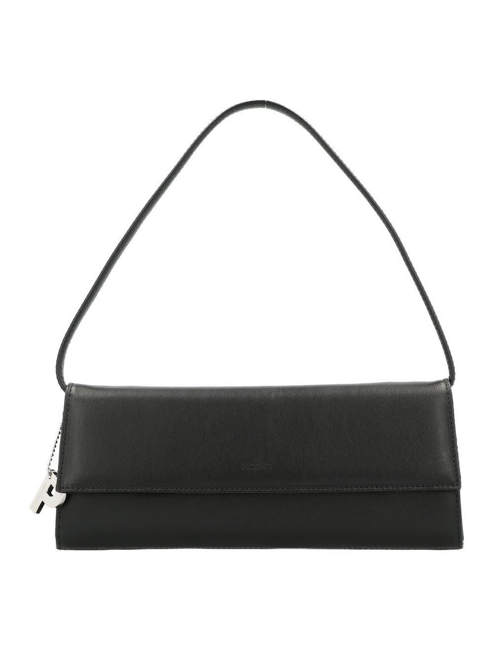 PICARD Abendtasche Damen Leder, schwarz von Picard