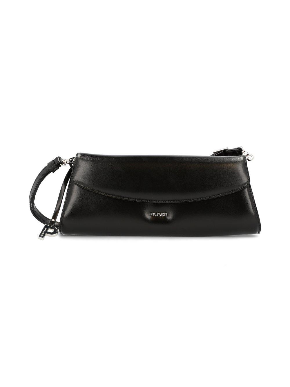 PICARD Abendtasche Damen Leder, schwarz von Picard