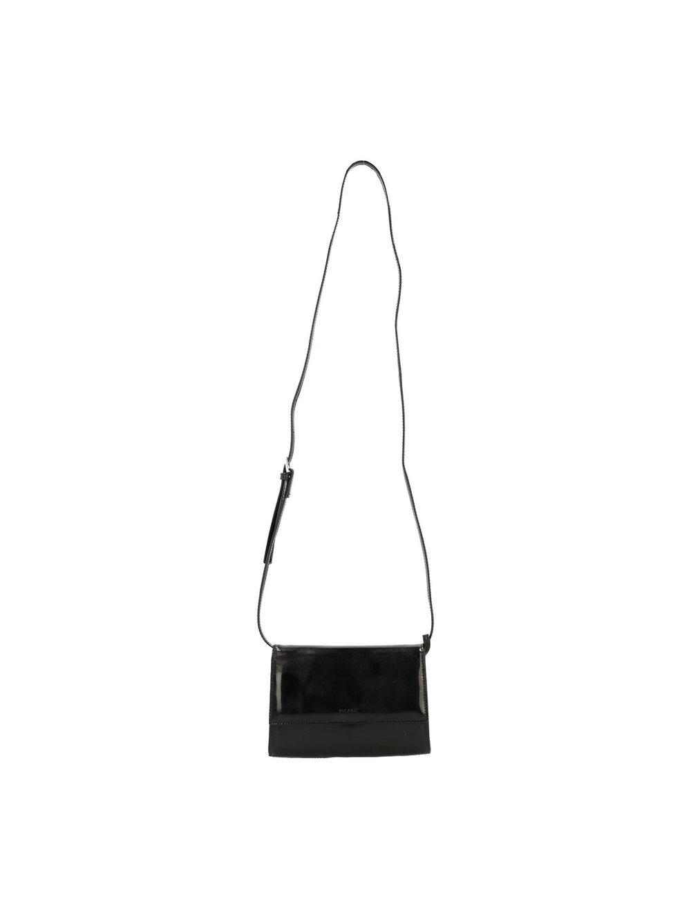 PICARD Abendtasche Damen Leder, schwarz von Picard