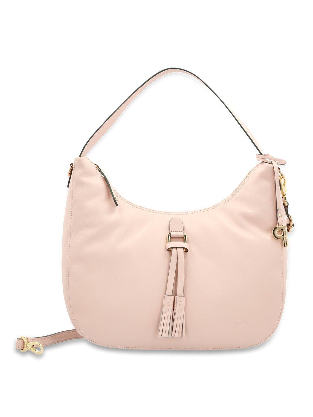 PICARD Beuteltasche Damen Leder, rosa von Picard