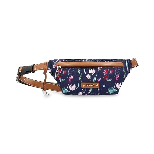 Picard Damen Gürteltasche SONJA aus Nylon Klein, Mittel, OneSize | mit Reißverschluss | Gürteltasche | Alltag, Ausgehen Picard Damen Gürteltasche SONJA aus Nylon Klein, Mittel, OneSize | mit Reißverschluss | Gürteltasche | Alltag, Ausgehen von Picard