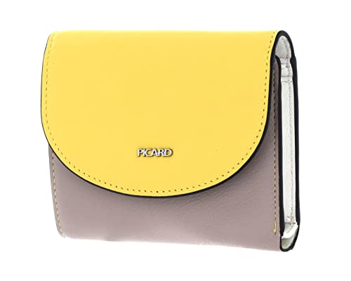 Picard My Hero 1 Wallet Lemon - Komb von Picard