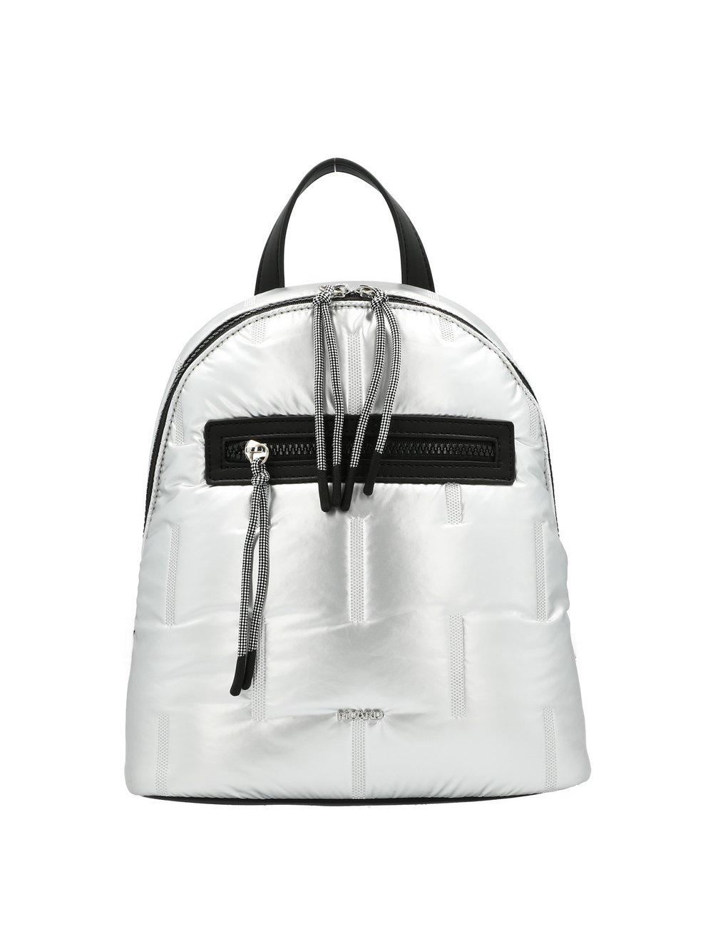 PICARD Rucksack Damen meliert, silber von Picard