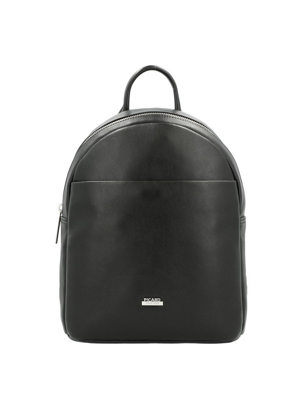 PICARD Rucksack Damen Leder, schwarz von Picard