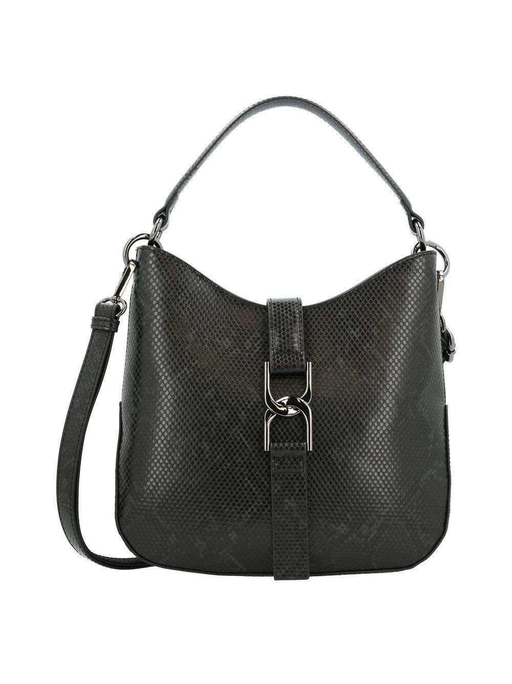 PICARD Schultertasche Damen gemustert, schwarz von Picard