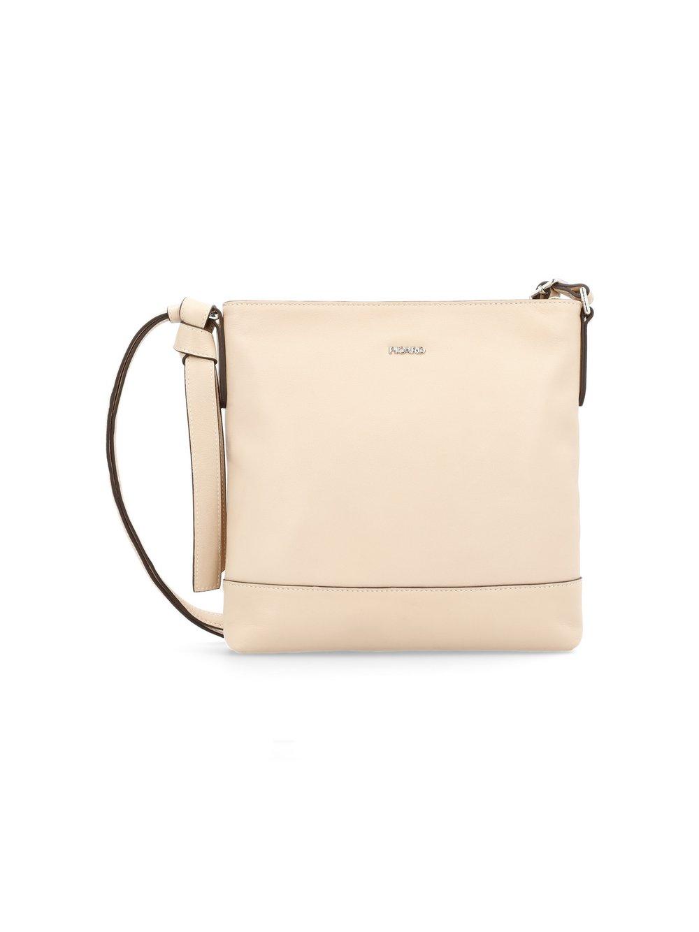 PICARD Schultertasche Damen Leder, beige von Picard