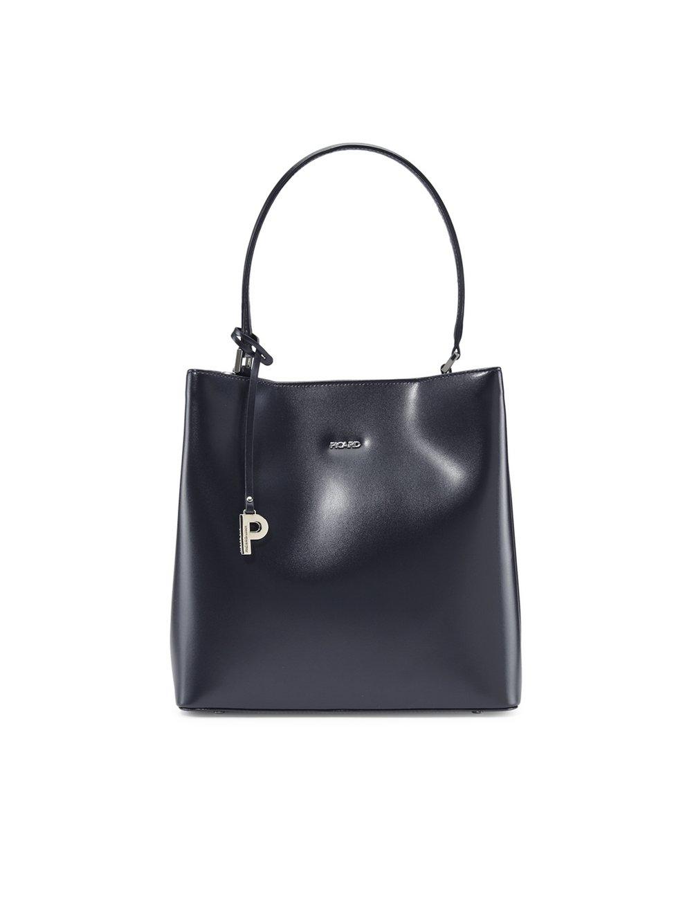 PICARD Schultertasche Damen Leder, marine von Picard