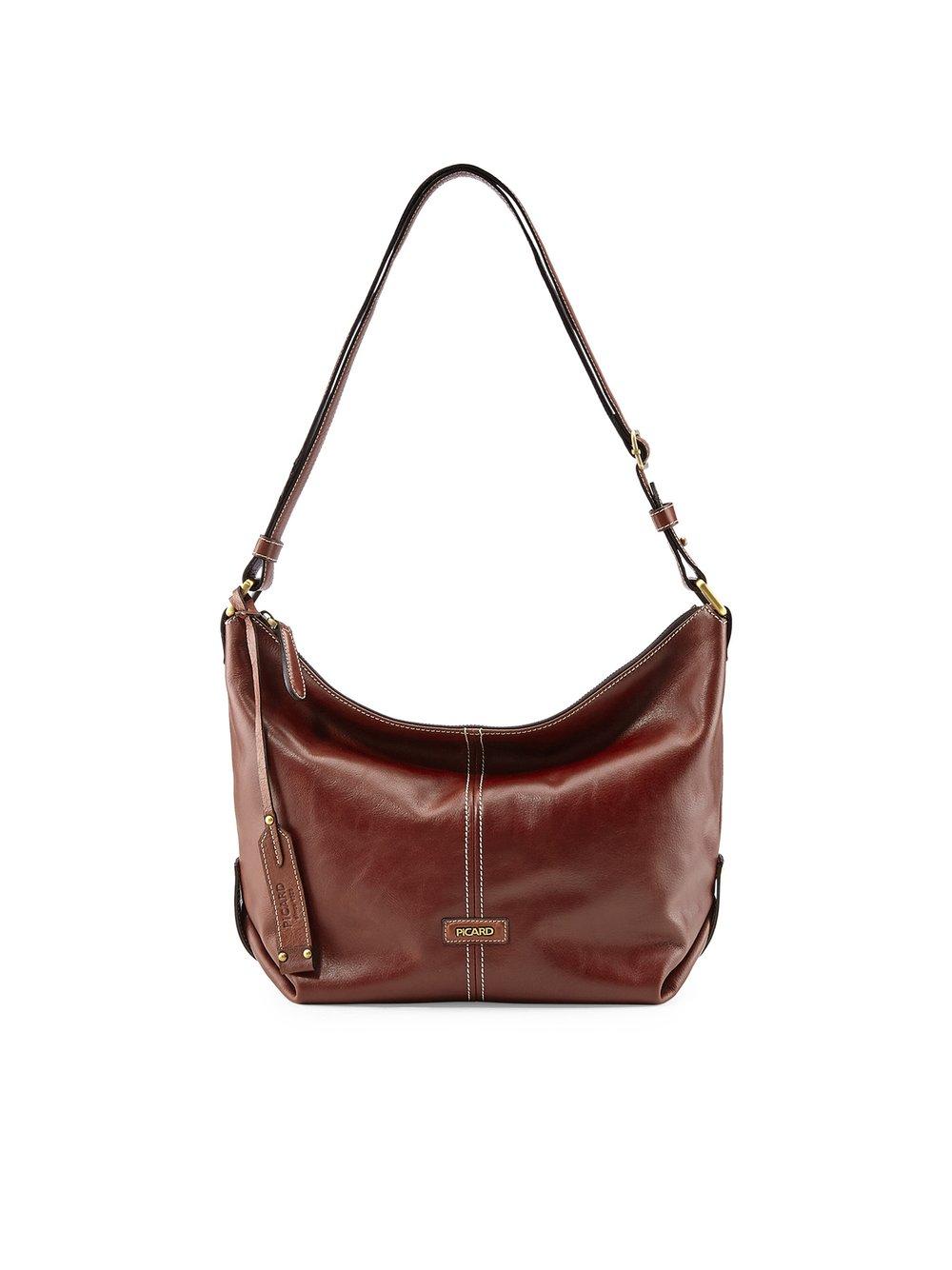 PICARD Shopper Damen Leder, braun von Picard