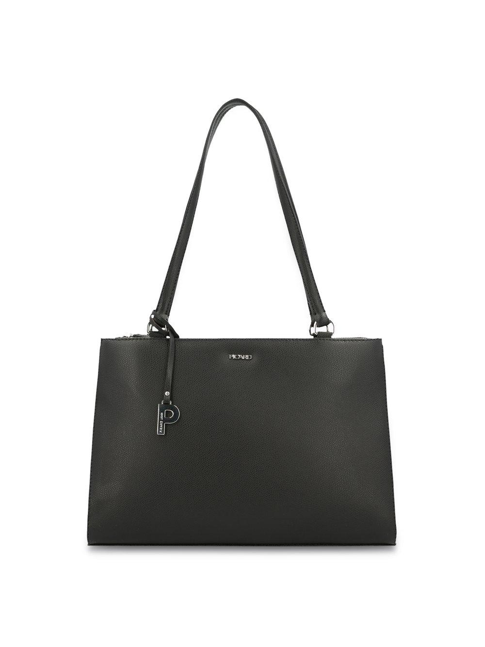 PICARD Shopper Damen Leder, schwarz von Picard