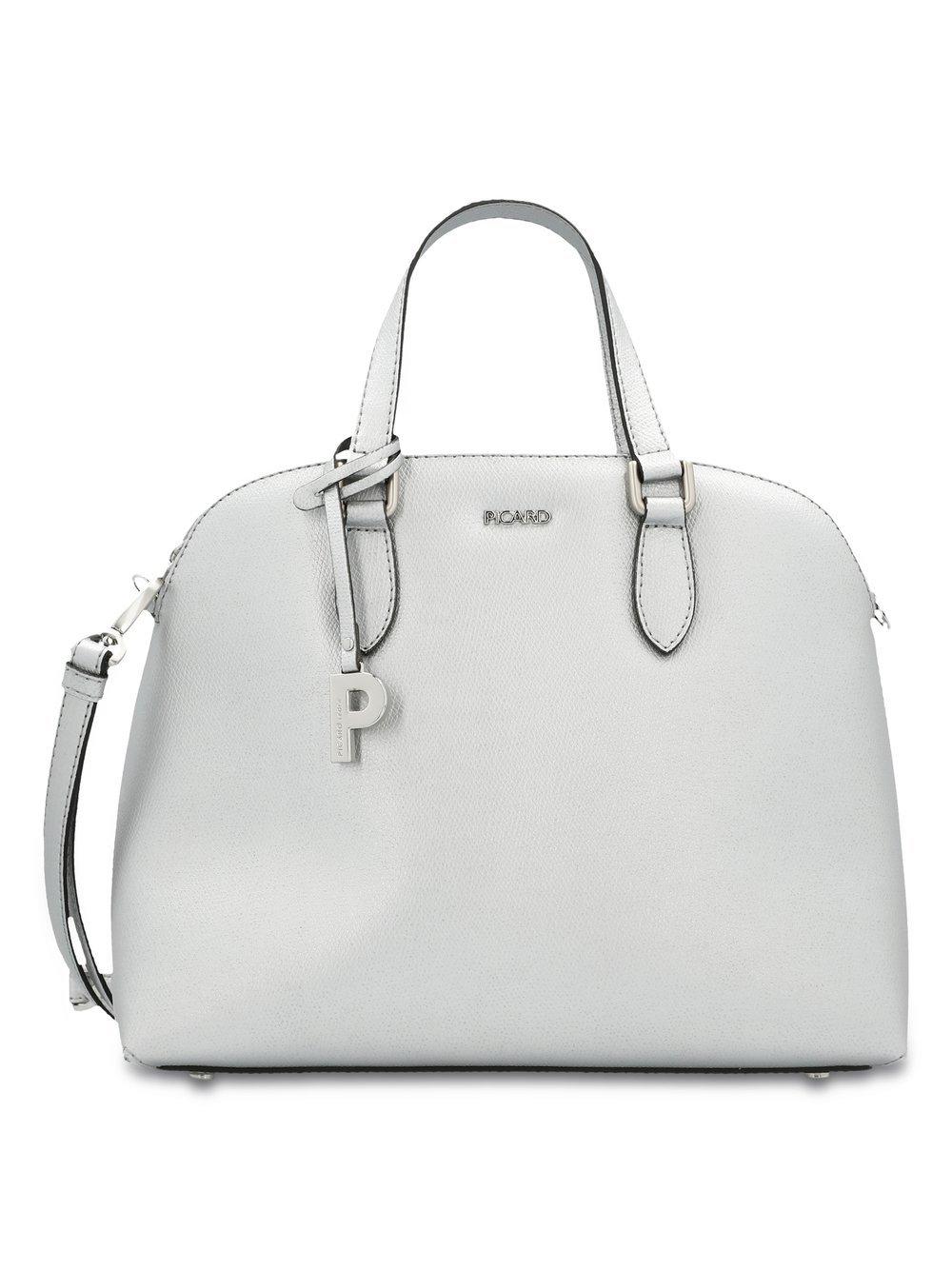 PICARD Shopper Damen Leder, silber von Picard