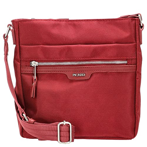 Picard Schultertasche 3072 Adventure rot von Picard