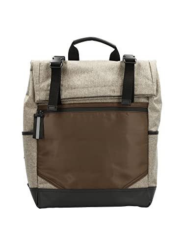 Picard Herren Rucksack SPEED aus Synthetik | mit Schnallenverschluss | Rucksack | Business von Picard