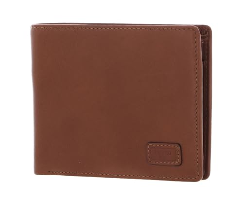 Picard, Männer Geldbeutel aus der Serie Authentic 1, in Cognac/Braun, aus Leder, 73281A2210 von Picard