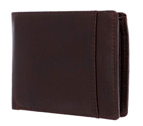 Picard, Männer Geldbeutel aus der Serie Buddy 1, in der Farbe Café/Braun, aus geöltem Leder 595392Z055 Picard, Männer Geldbeutel aus der Serie Buddy 1, in der Farbe Café/Braun, aus geöltem Leder 595392Z055 von Picard