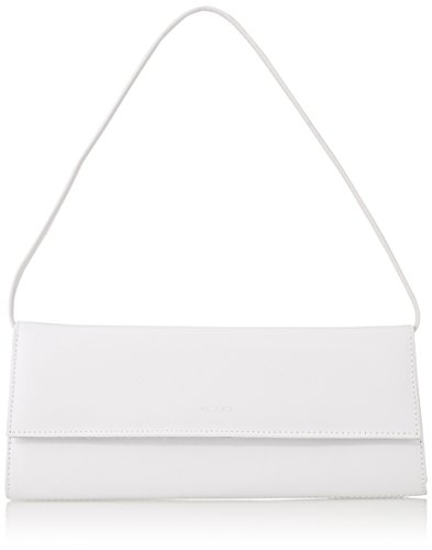 Picard 402233F002 Damen Auguri Clutch Weiß (Weiss) von Picard