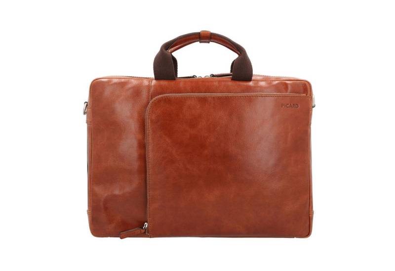 Picard Aktentasche Buddy, Leder von Picard