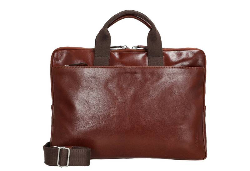 Picard Aktentasche Buddy - Umhängetasche 40 cm (cognac) von Picard