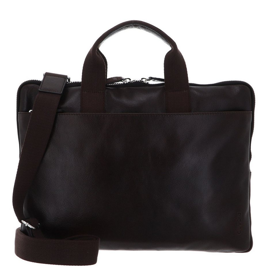 Picard Aktentasche Business Bag, aus echtem Büffelleder Picard Aktentasche Business Bag, aus echtem Büffelleder von Picard