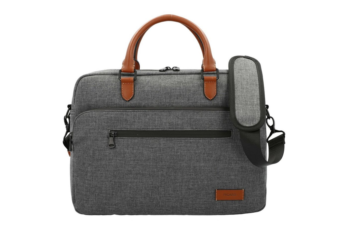 Picard Aktentasche PICARD Aktentasche Go Eco aus Recyceltes Pu von Picard