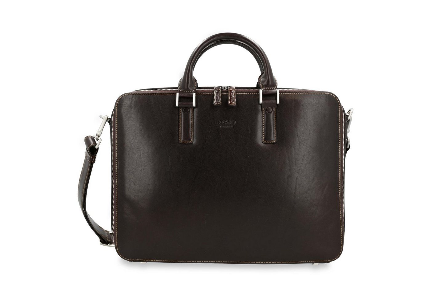 Picard Aktentasche PICARD Aktentasche Office aus Echtleder von Picard