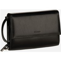 Picard  - Auguri Schwarz - Clutch  , 1.1 l von Picard