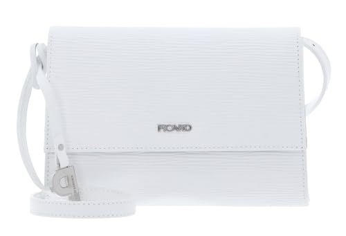 Picard Auguri Shoulderbag With Flap White von Picard