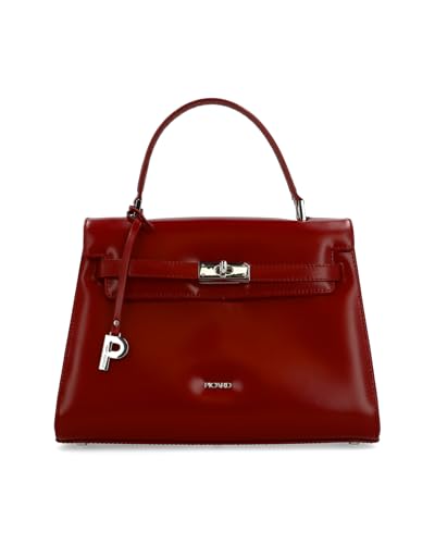 Picard BERLIN 47045490 Damen Henkeltaschen 29x21x11 cm (B x H x T), Rot (Rot) von Picard