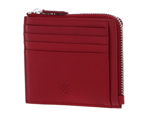 Picard Bali 1 Kreditkartenetui für Damen aus hochwertigem Leder in der Farbe Rot, Maße: 13x2x9 cm, 11894M5326 Picard Bali 1 Kreditkartenetui für Damen aus hochwertigem Leder in der Farbe Rot, Maße: 13x2x9 cm, 11894M5326 von Picard