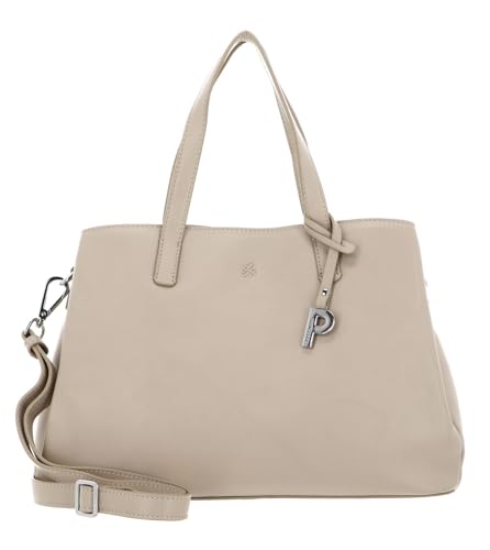 Picard Bali Shopper für Damen aus Rindsleder in Cookie (Beige), 29x21x13 cm, 121315J2E6 von Picard