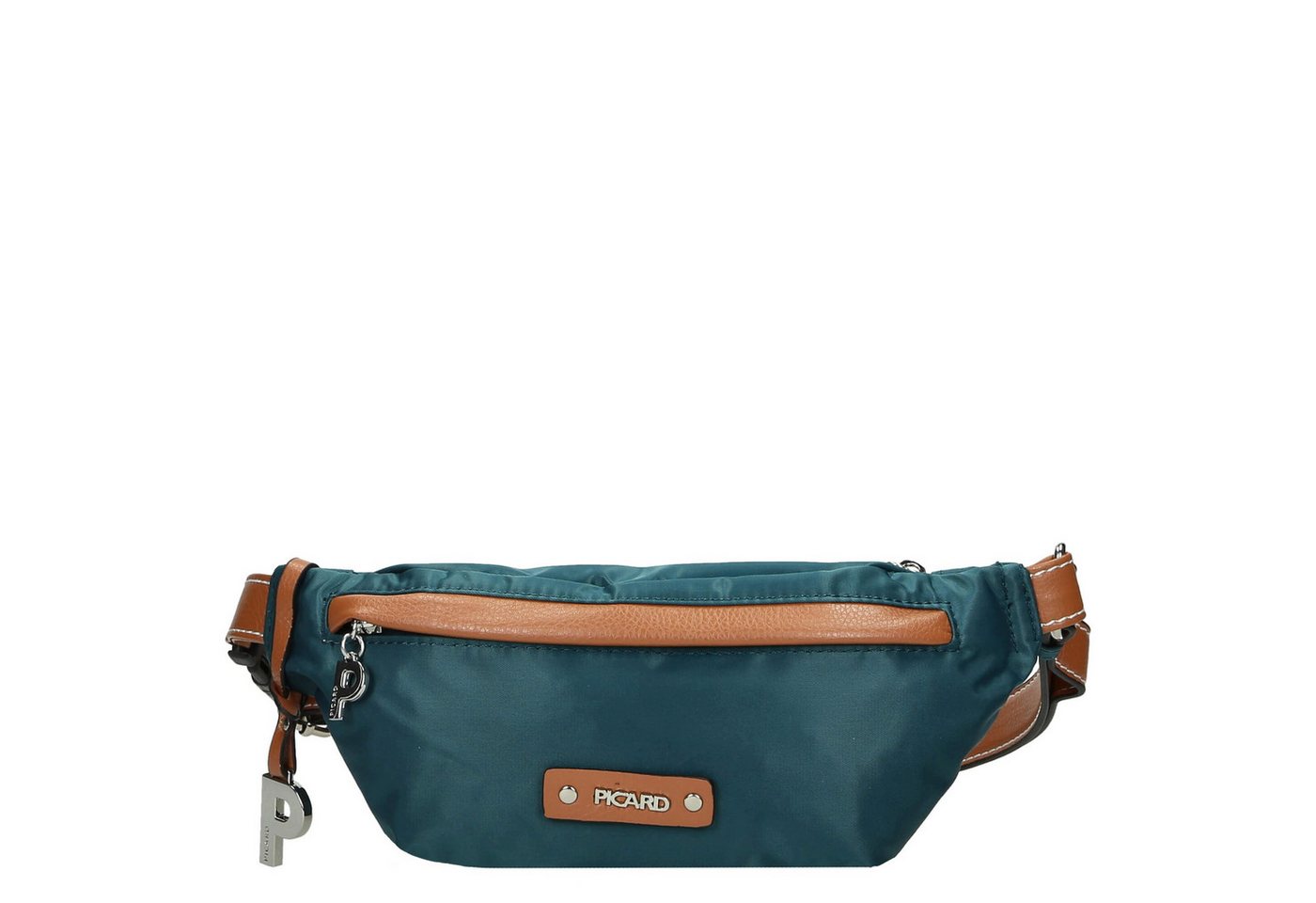 Picard Bauchtasche Sonja - Gürteltasche 26 cm Nylon (petrol) von Picard