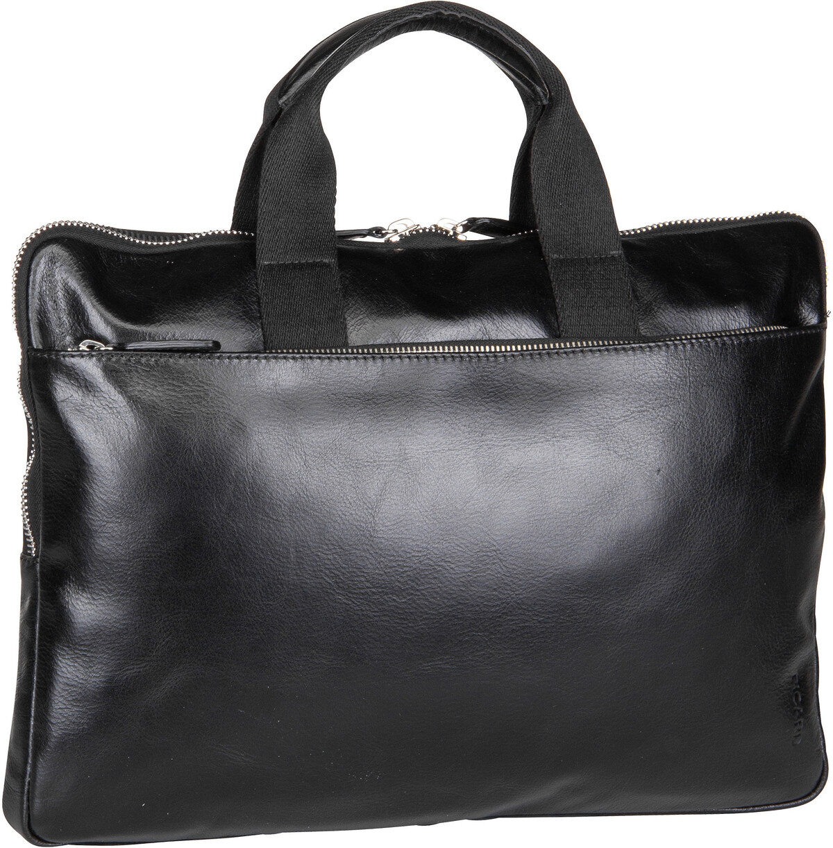 Picard Buddy 5617  in Schwarz (3.7 Liter), Aktentasche von Picard
