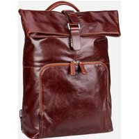 Picard  - Buddy 5667 Cognac - Rolltop Rucksack  , 19.3 l von Picard