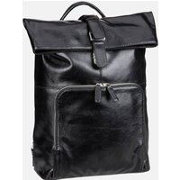 Picard  - Buddy 5667 Schwarz - Rolltop Rucksack  , 19.3 l von Picard