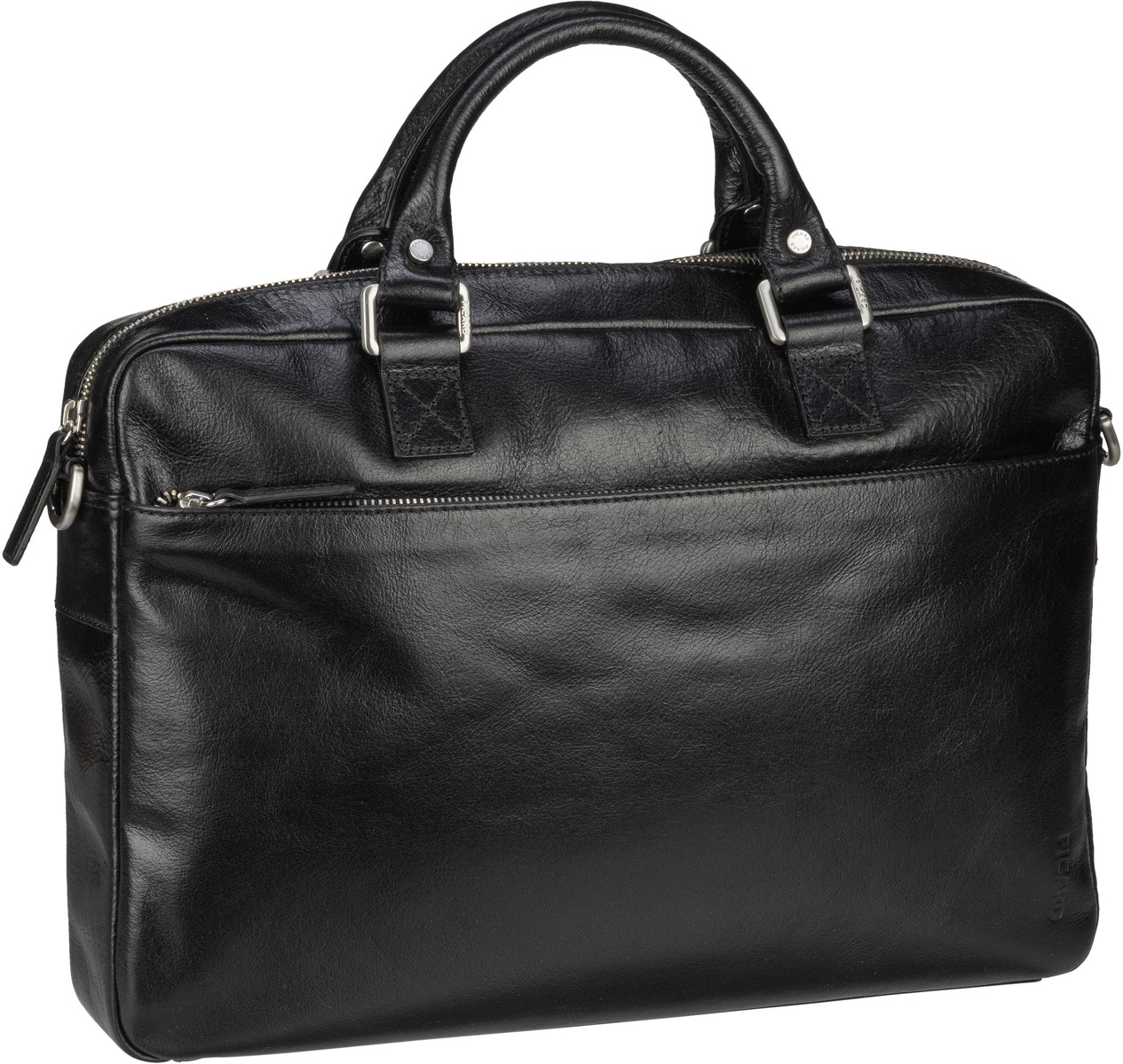 Picard Buddy 5758  in Schwarz (7.4 Liter), Aktentasche von Picard