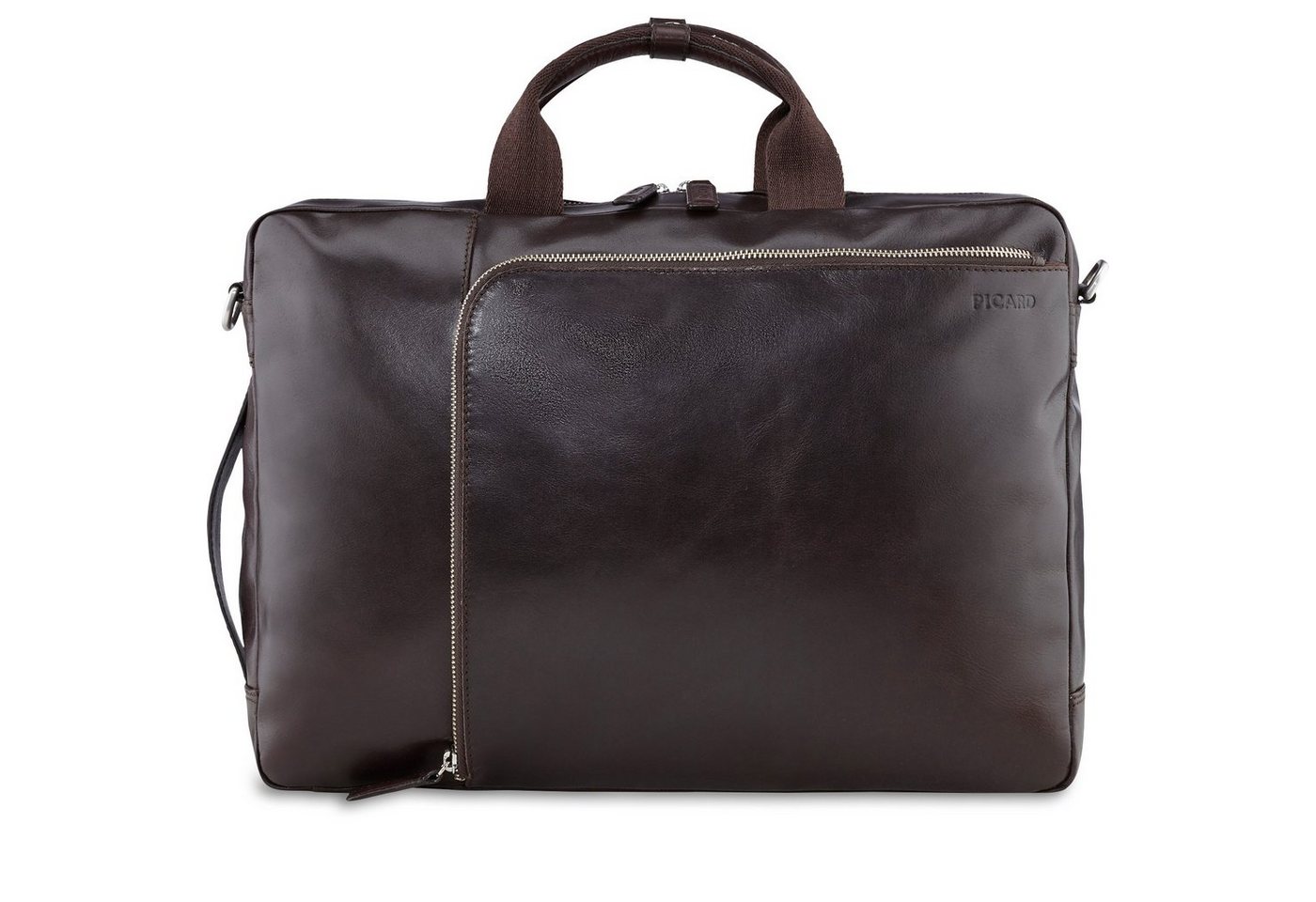 Picard Businesstasche PICARD Businesstasche Buddy aus Wasserbüffelleder von Picard